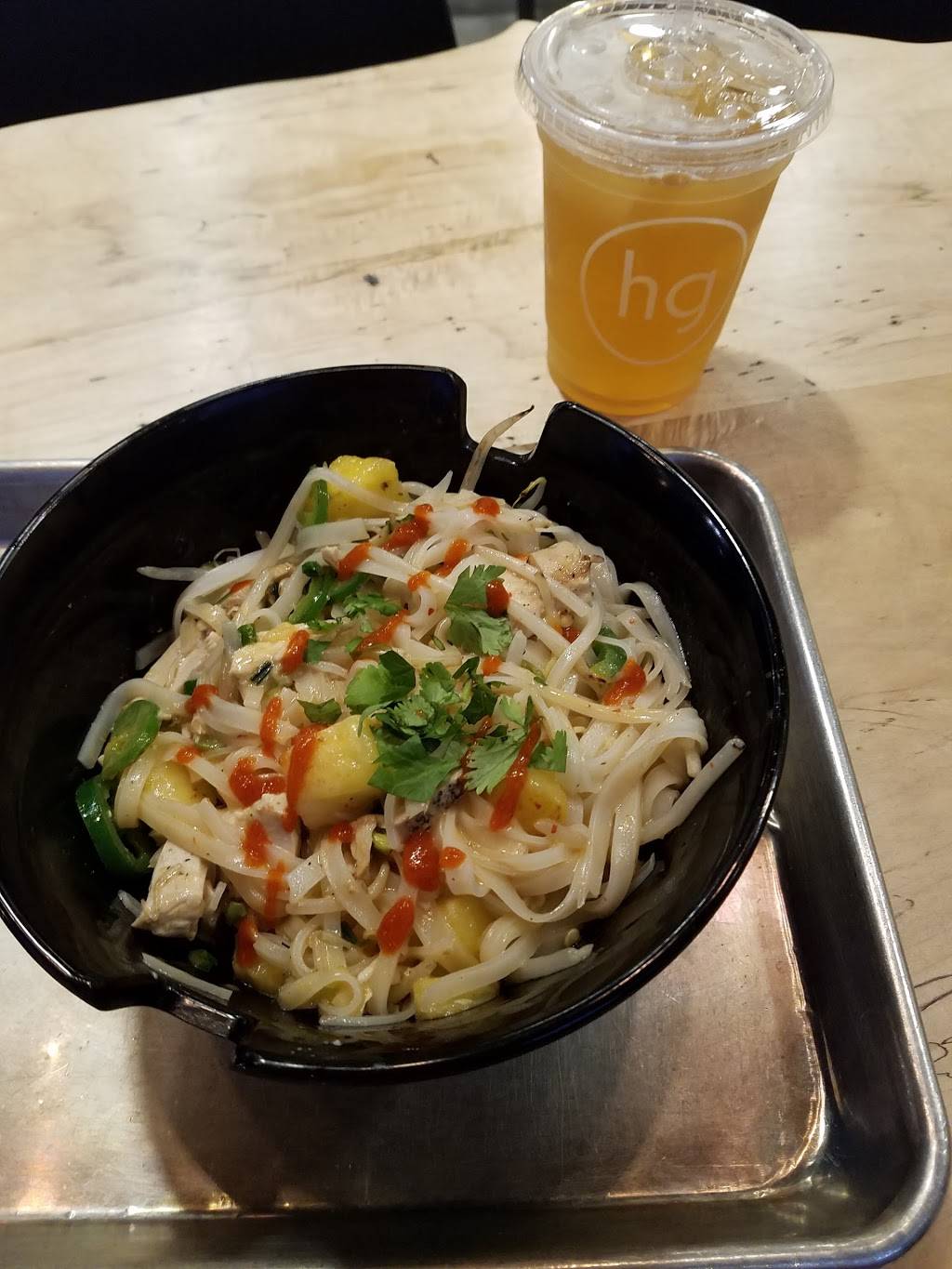 honeygrow | restaurant | 36 College Ave, New Brunswick, NJ 08901, USA | 7322149182 OR +1 732-214-9182