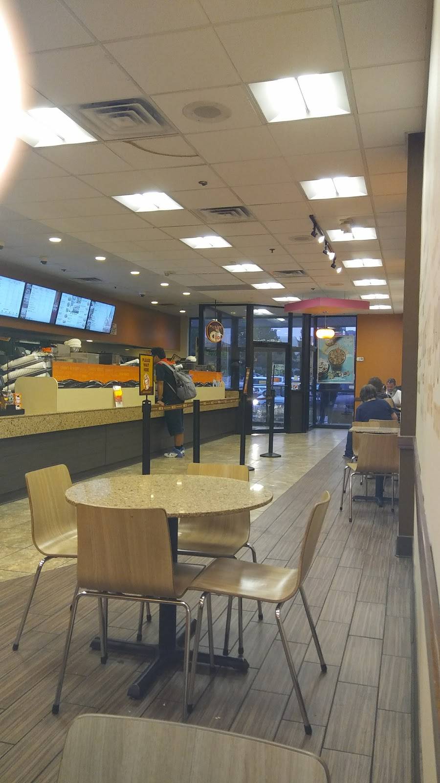 Dunkin | bakery | 11 Austin St, Charlestown, MA 02129, USA | 6172424396 OR +1 617-242-4396