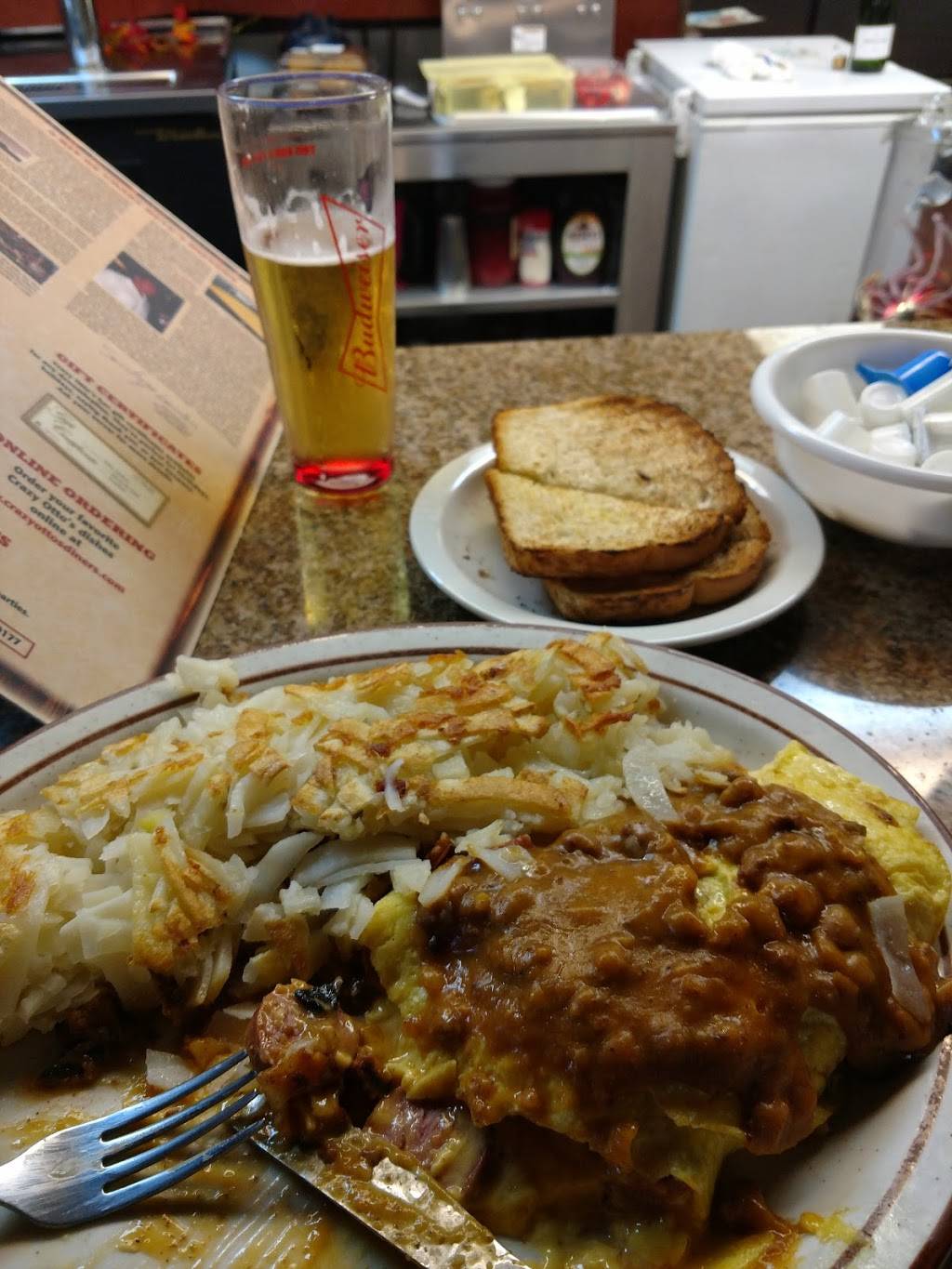 Crazy Ottos Diner | restaurant | 1228 W Ave I, Lancaster, CA 93534, USA | 6619409177 OR +1 661-940-9177