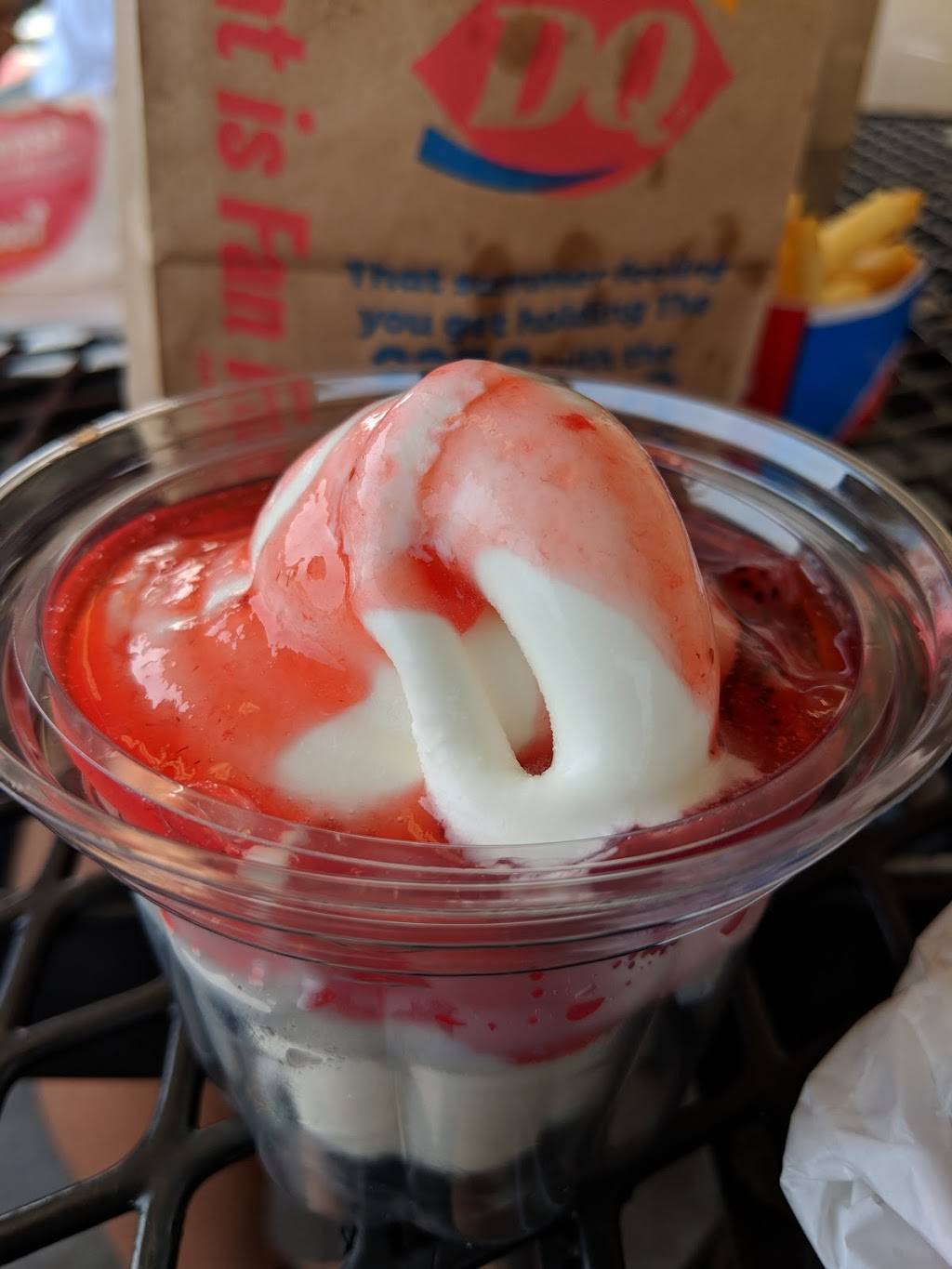 Dairy Queen | restaurant | 2120 Springs Rd, Vallejo, CA 94591, USA | 7076430221 OR +1 707-643-0221