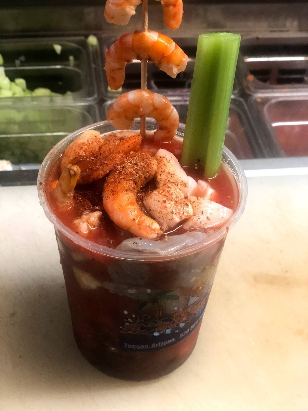 Mariscos y birria el bochas | restaurant | 5142 S 12th Ave, Tucson, AZ 85706, USA | 5202358966 OR +1 520-235-8966