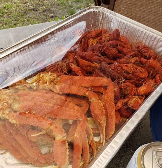 Cajun Seafood | restaurant | 1133 Gum Branch Rd, Jacksonville, NC 28540, USA | 9102198625 OR +1 910-219-8625