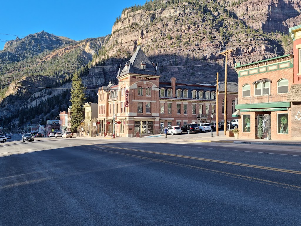 Red Mountain Brewing | restaurant | 400 Main St, Ouray, CO 81427, USA | 9703259858 OR +1 970-325-9858