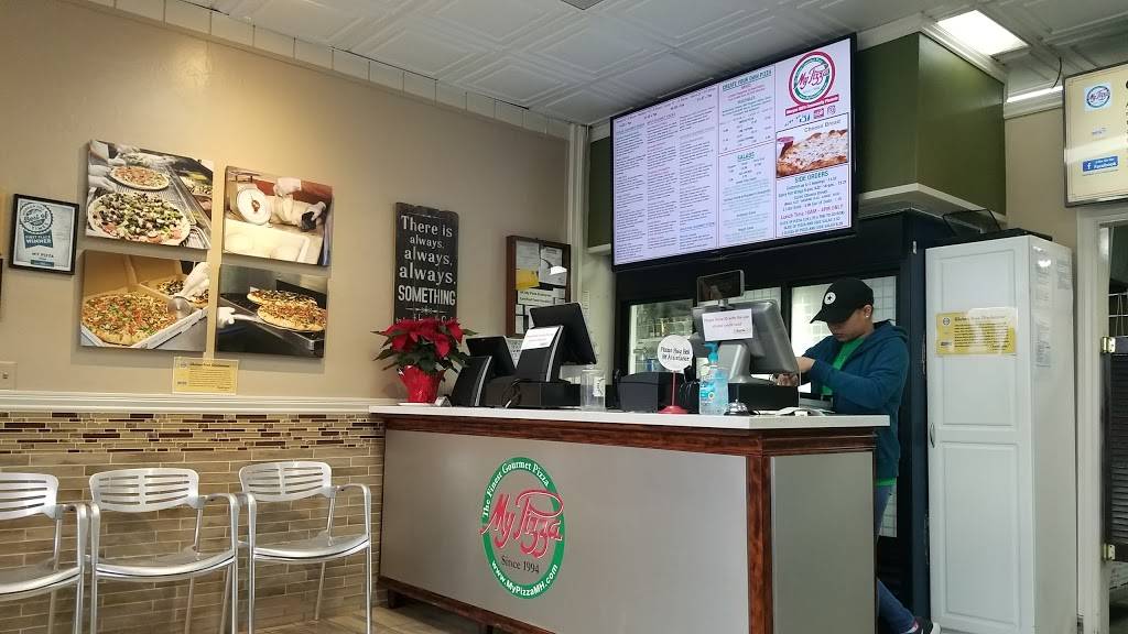 My Pizza | restaurant | 229 W Main Ave # A, Morgan Hill, CA 95037, USA | 4087763333 OR +1 408-776-3333
