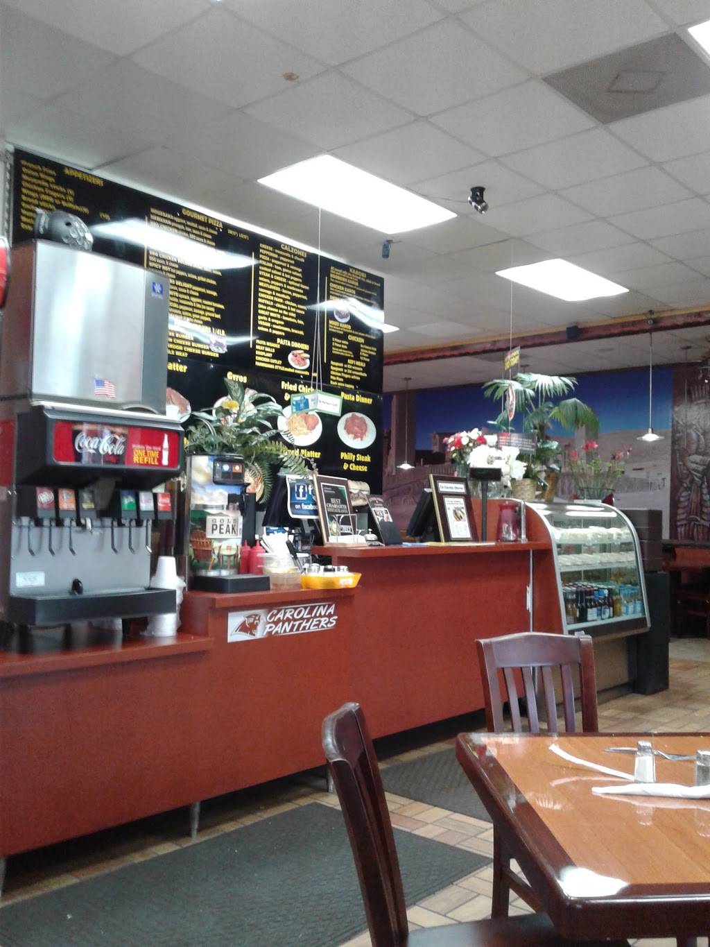 Athens Pizza | restaurant | 2920 Old Monroe Rd, Matthews, NC 28104, USA | 7048216350 OR +1 704-821-6350