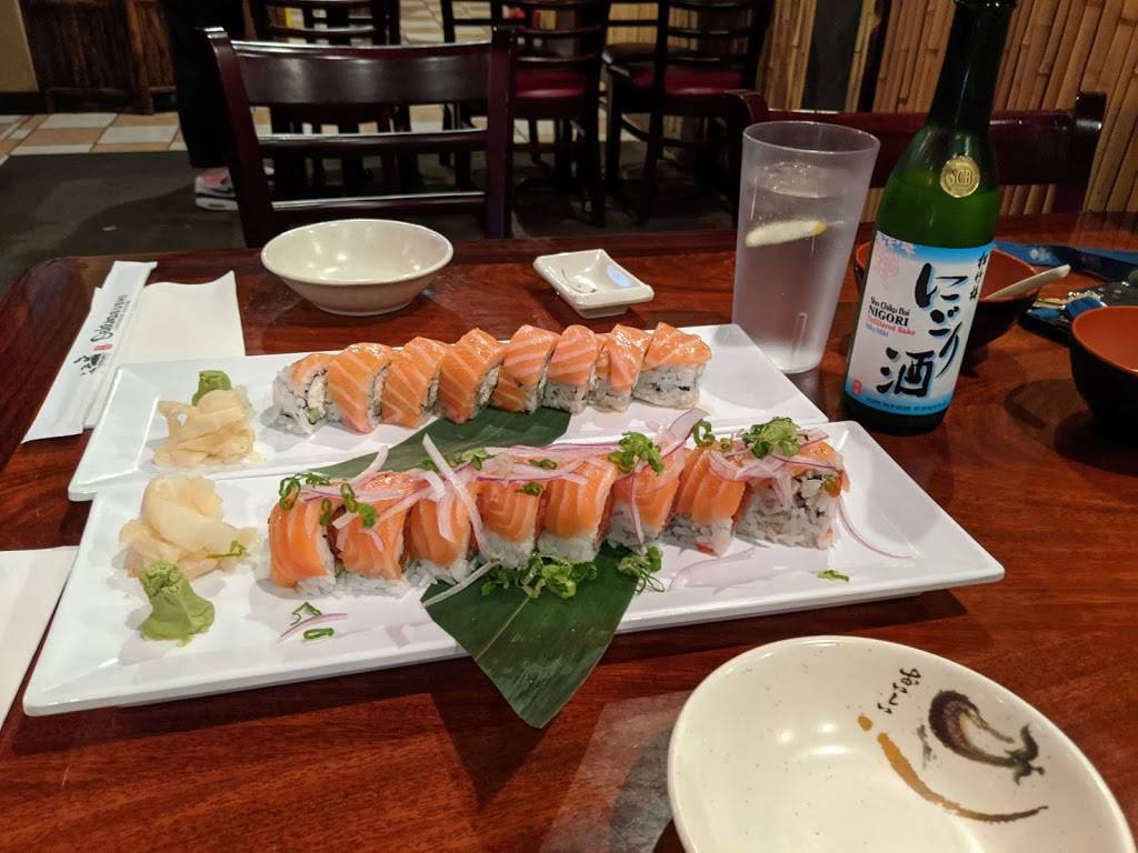 Oshima Sushi | restaurant | 11108 Evergreen Way, Everett, WA 98204, USA | 4253569999 OR +1 425-356-9999