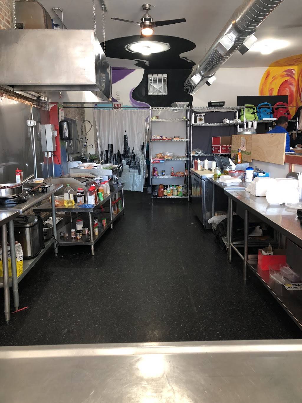 LiFE | restaurant | 3858 W Madison St, Chicago, IL 60624, USA | 7738189548 OR +1 773-818-9548