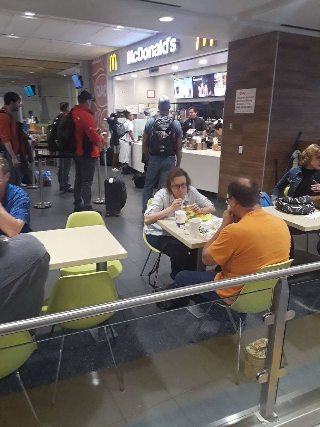 McDonalds | restaurant | Dfw Airport, B29, Dallas, TX 75261, USA | 9725746161 OR +1 972-574-6161