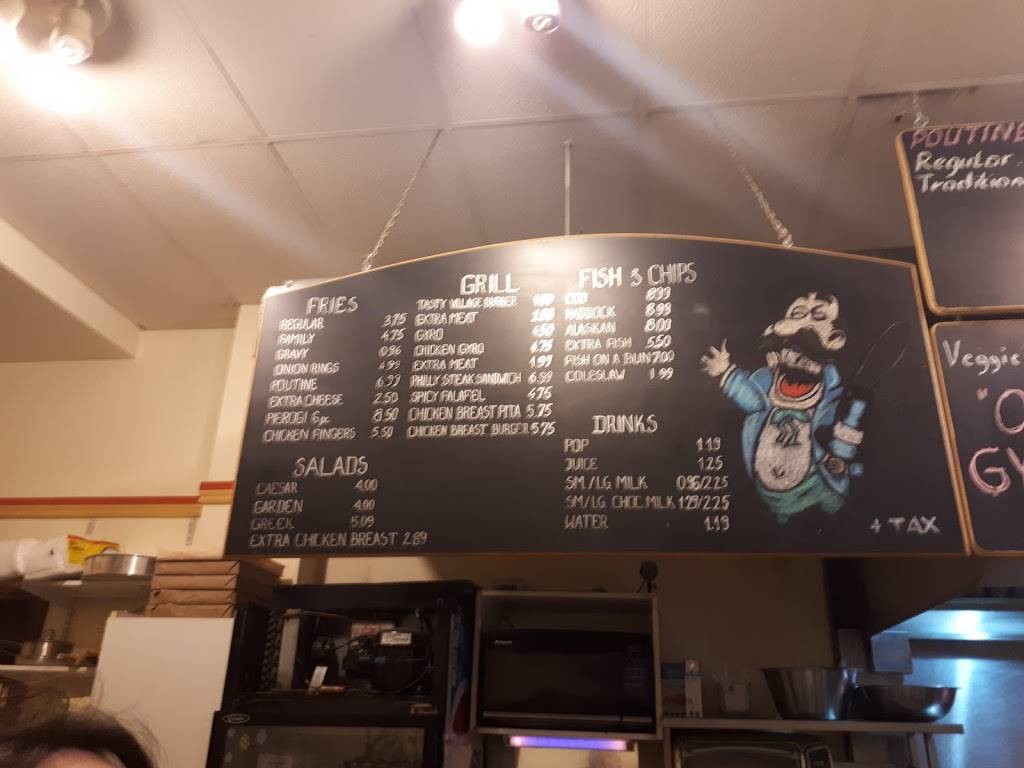 MacDonnell Village | restaurant | 70 Macdonell St, Guelph, ON N1H 2Z6, Canada | 5198376235 OR +1 519-837-6235