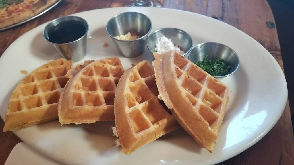 Brick + Mortar | restaurant | 2435 Main St, Santa Monica, CA 90405, USA | 3104503434 OR +1 310-450-3434