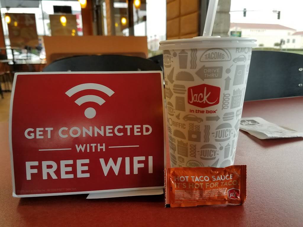Jack in the Box | restaurant | 3025 E Shaw Ave, Fresno, CA 93710, USA | 5592927754 OR +1 559-292-7754