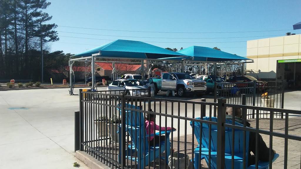 Mr. Clean Car Wash - Lawrenceville (Pleasant Hill) | restaurant | 1382 Pleasant Hill Rd, Lawrenceville, GA 30044, USA | 7702790707 OR +1 770-279-0707