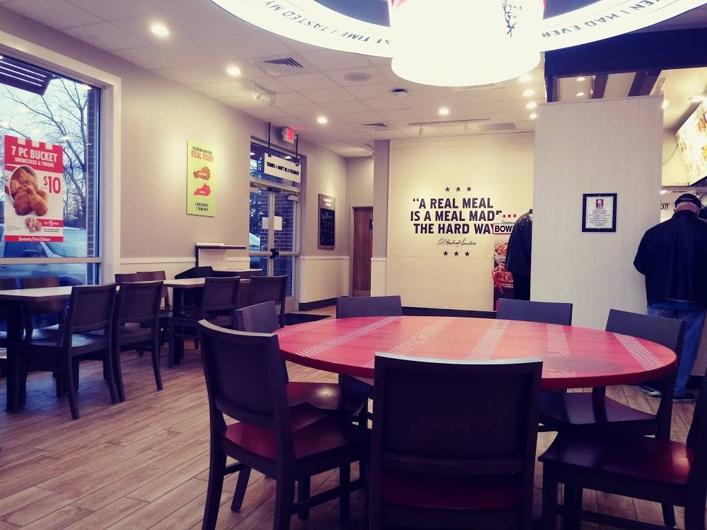 KFC | restaurant | 307 Highland Rd, Macedonia, OH 44056, USA | 2348084094 OR +1 234-808-4094