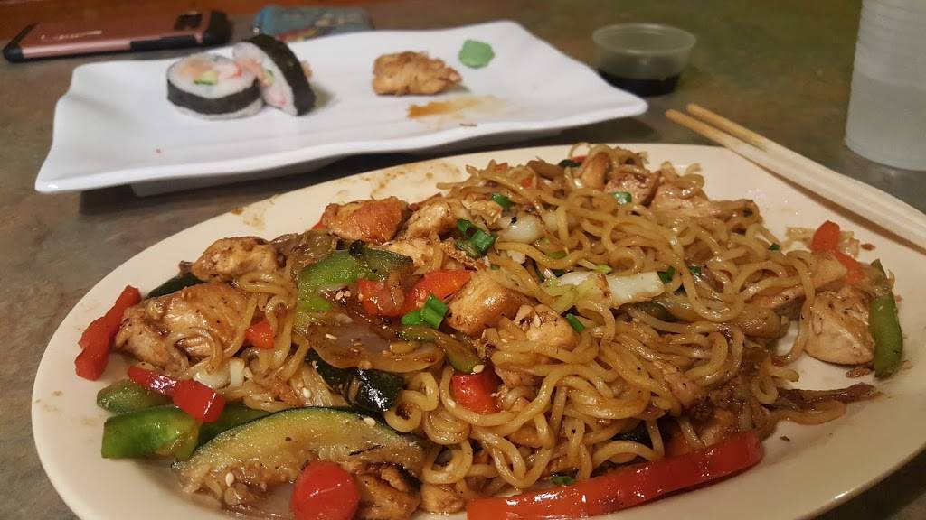 Fushi Yami | restaurant | 822 W Lincoln Hwy, DeKalb, IL 60115, USA | 8157488868 OR +1 815-748-8868