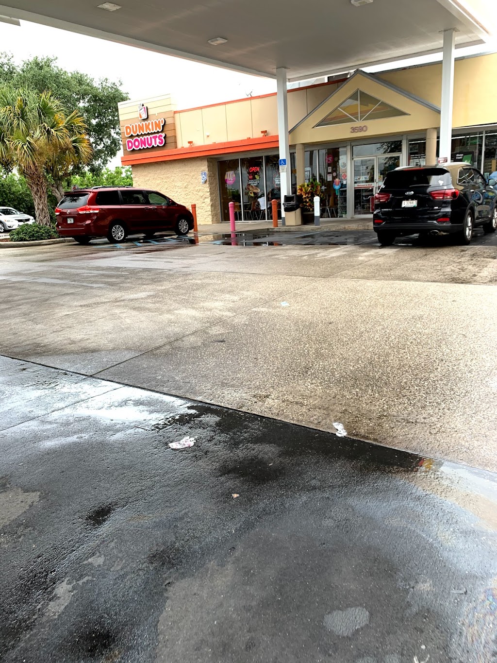 Shell | restaurant | 3950 Cheney Hwy, Titusville, FL 32780, USA | 3213850666 OR +1 321-385-0666