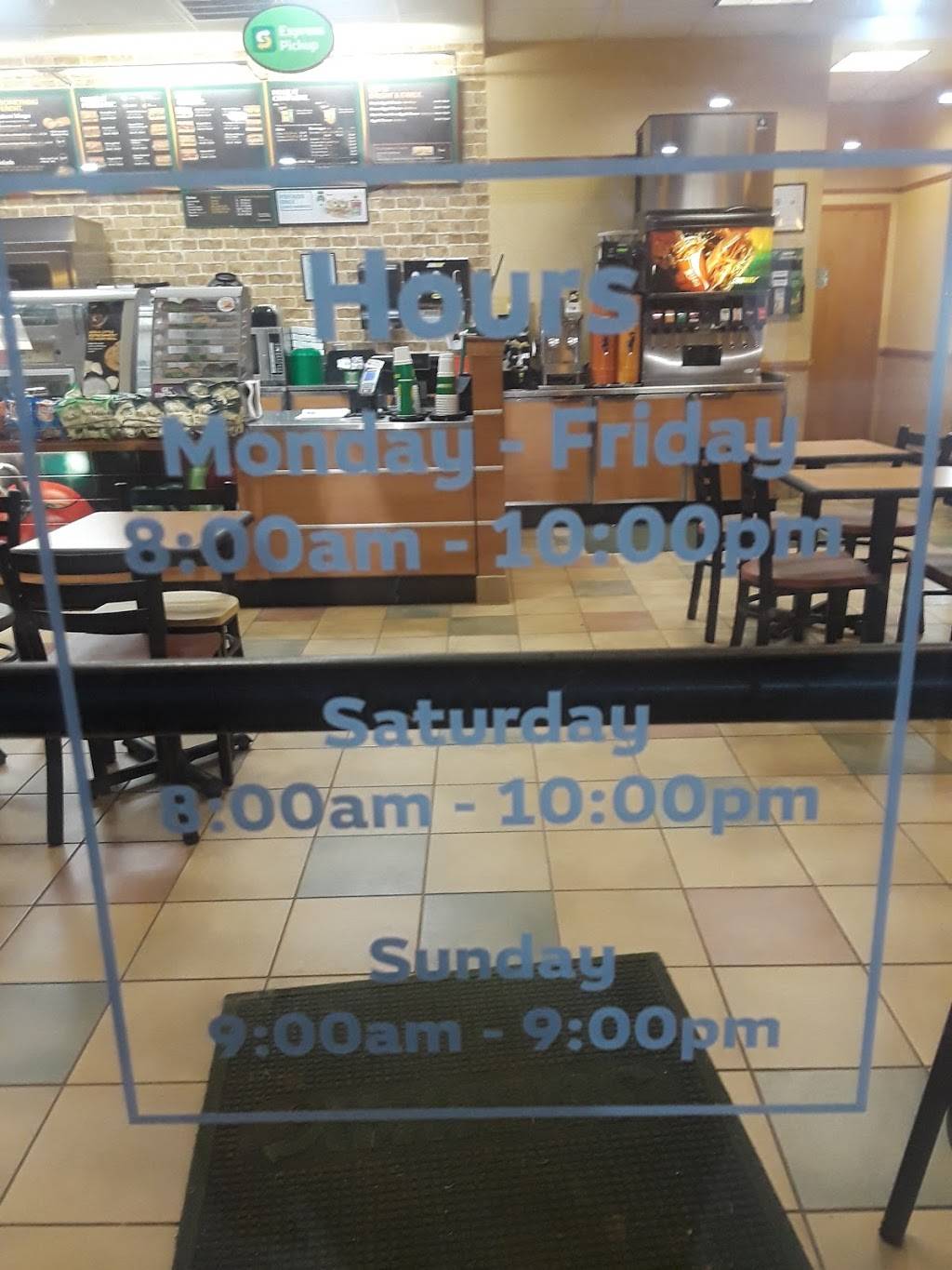 Subway | restaurant | 4740 Jot Em Down Rd, Cumming, GA 30041, USA | 6789655550 OR +1 678-965-5550