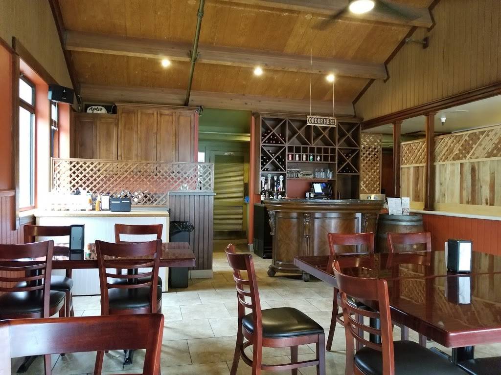 Mangiamo Pizza | restaurant | 783 Rio Del Mar Blvd #45, Aptos, CA 95003, USA | 8316881477 OR +1 831-688-1477