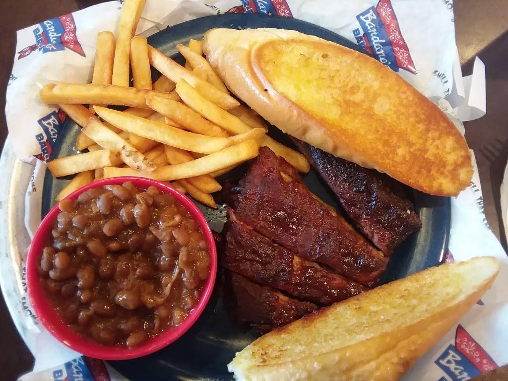 Bandanas Bar-B-Q | restaurant | 1015 S Jefferson Ave, Lebanon, MO 65536, USA | 4179913044 OR +1 417-991-3044