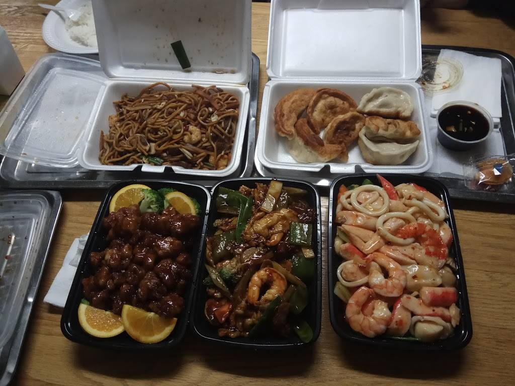 Grand Wok Restaurant | restaurant | 840 Kempton St, New Bedford, MA 02740, USA | 5089977297 OR +1 508-997-7297