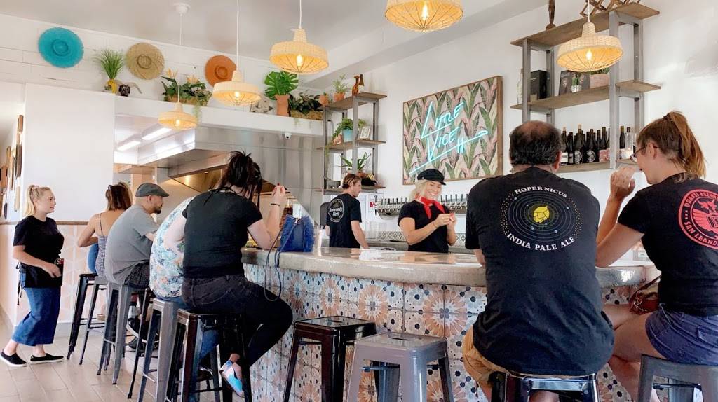 Little Vice | restaurant | 3317 E 7th St, Long Beach, CA 90804, USA | 5623437157 OR +1 562-343-7157