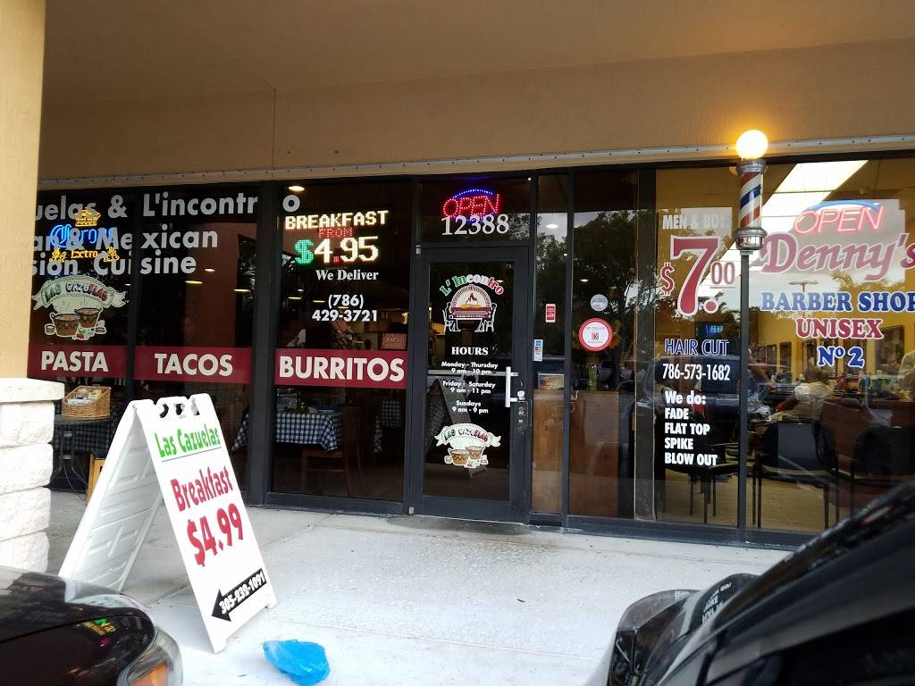 Mexican Restaurant Las Cazuelas | restaurant | 12388 SW 127th Ave, Miami, FL 33186, USA | 3052321091 OR +1 305-232-1091