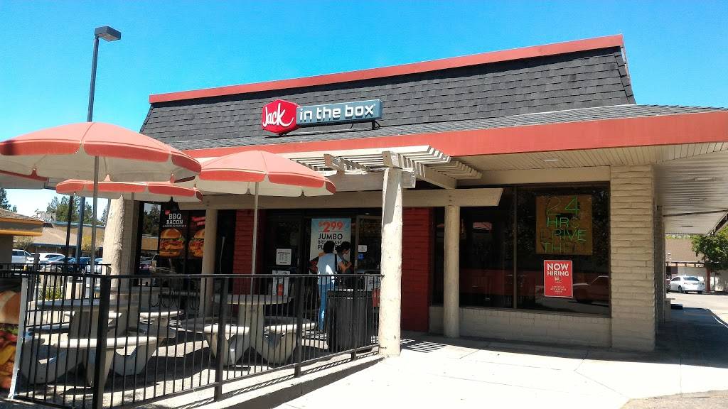 Jack in the Box | restaurant | 4295 Valley Ave, Pleasanton, CA 94566, USA | 9254623880 OR +1 925-462-3880
