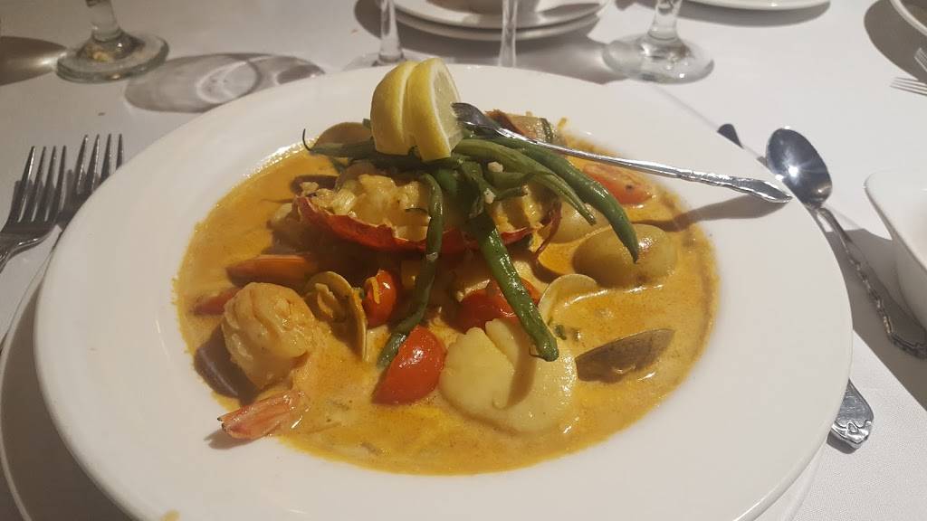 The Cypress Room | restaurant | 6000 Ocean Blvd, Myrtle Beach, SC 29572, USA | 8434496406 OR +1 843-449-6406