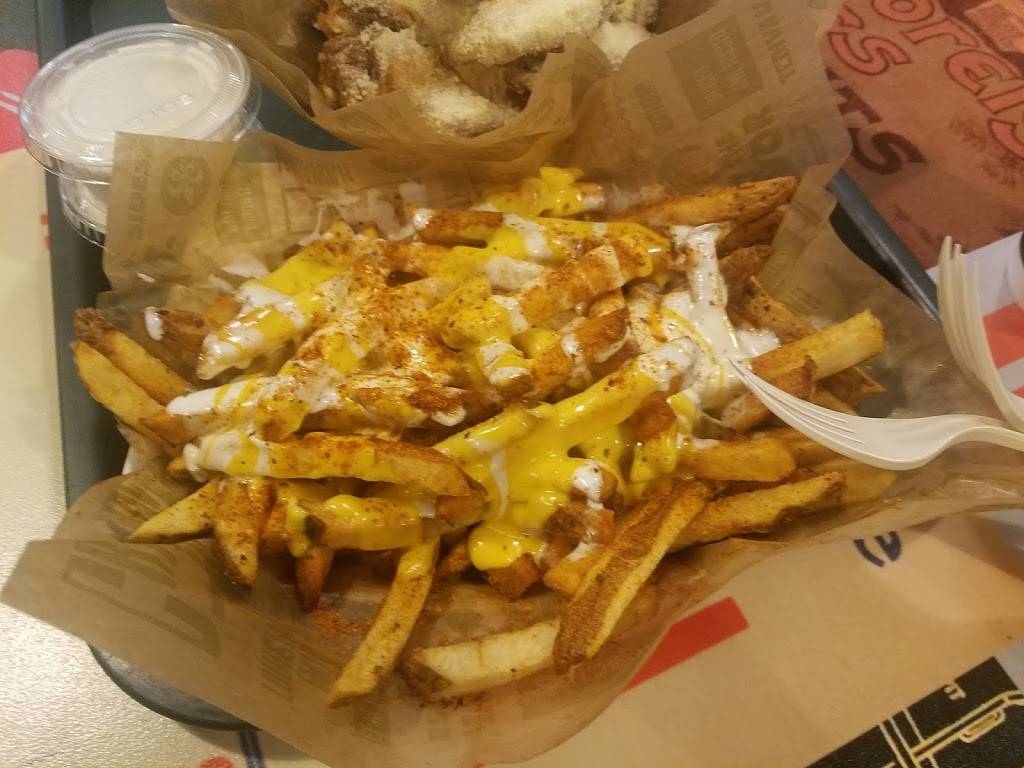 Wingstop | restaurant | 1685 Pacific Coast Hwy d, Harbor City, CA 90710, USA | 3103269464 OR +1 310-326-9464