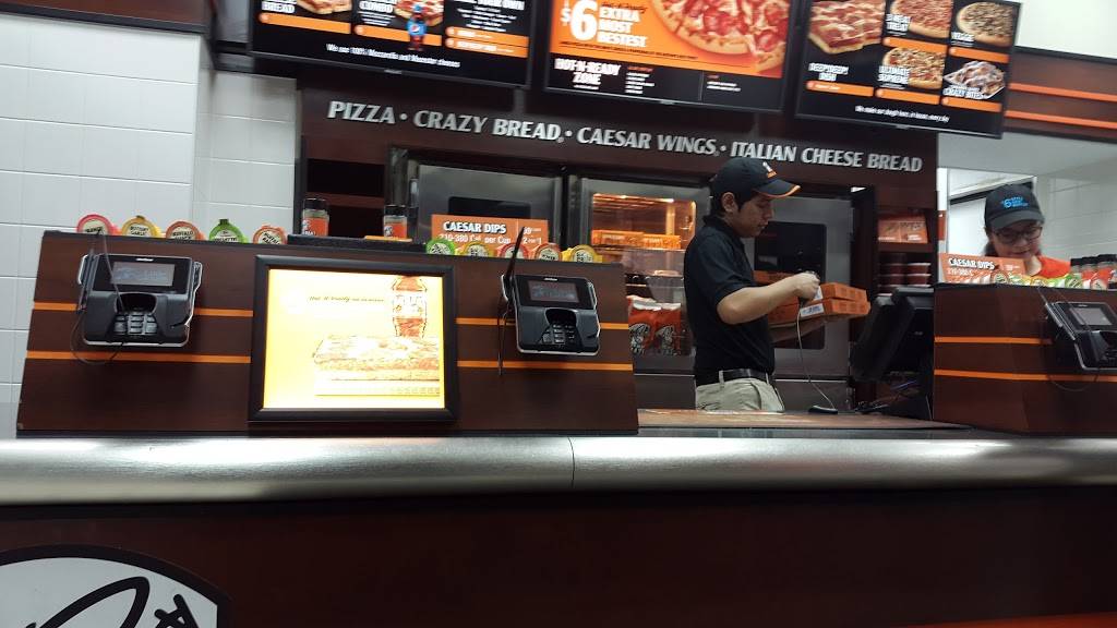 Little Caesars Pizza | meal takeaway | 4445 N Pulaski Rd Suite A, Chicago, IL 60630, USA | 7735398505 OR +1 773-539-8505