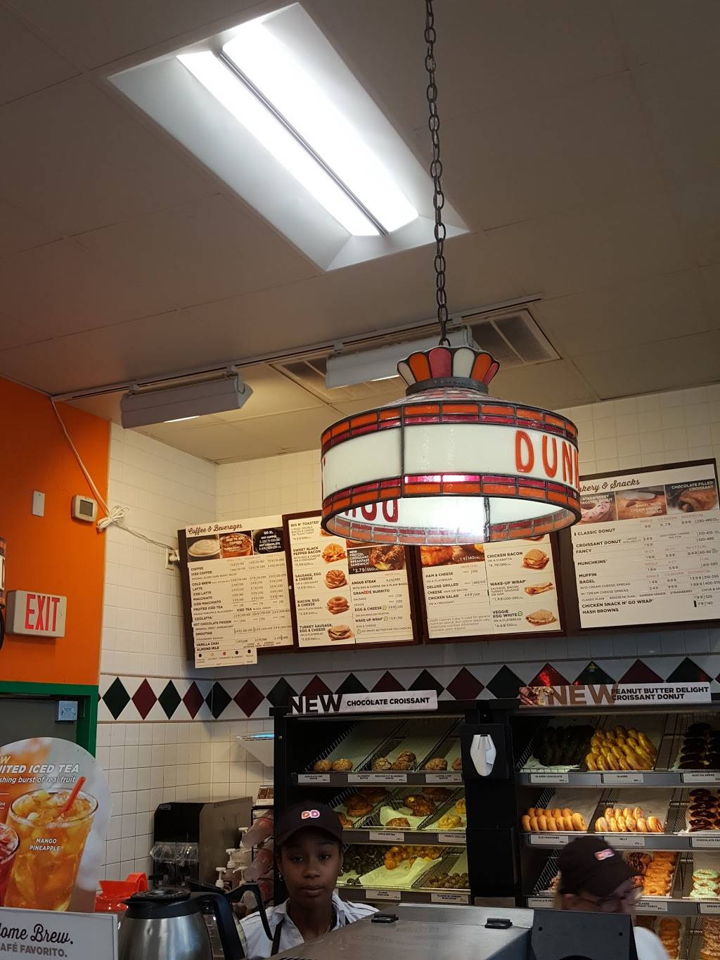 Dunkin | bakery | 8902 Alico Rd, Fort Myers, FL 33912, USA | 2392430530 OR +1 239-243-0530