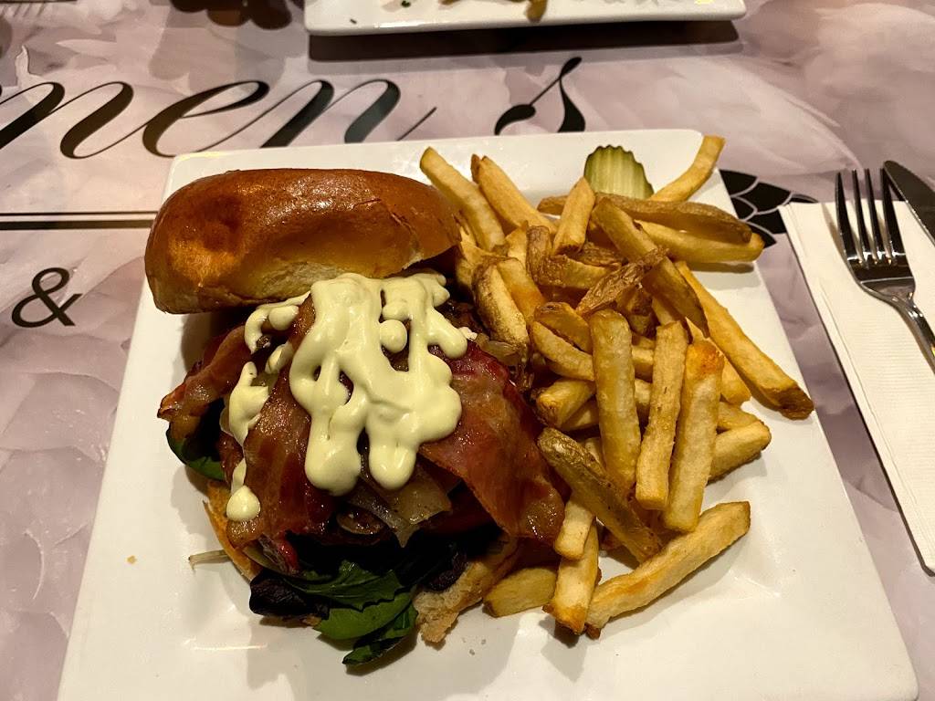 Carmen’s Bistro & Bar | restaurant | 619 4th St, Santa Rosa, CA 95404, USA | 7078435186 OR +1 707-843-5186