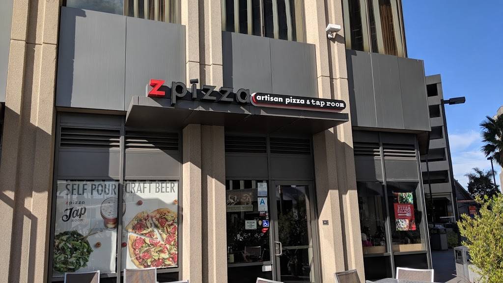 zpizza Tap Room | meal delivery | 5933 W Century Blvd, Los Angeles, CA 90045, USA | 3103420179 OR +1 310-342-0179