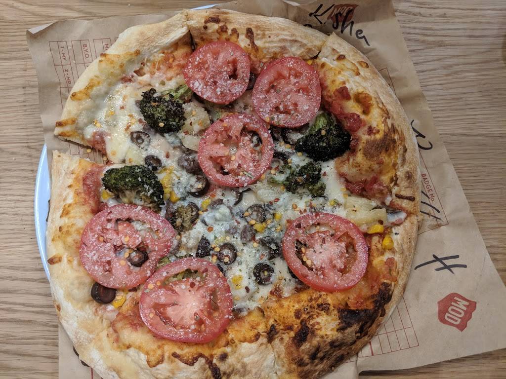 MOD Pizza | restaurant | 2695 Santa Rosa Ave, Santa Rosa, CA 95407, USA | 7073047051 OR +1 707-304-7051