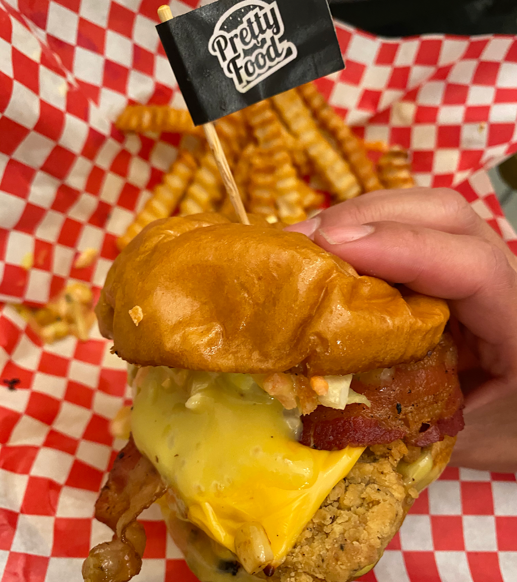 Pretty food llc | restaurant | 11114 Sweetgum Woods Dr, Orlando, FL 32832, USA | 7865436846 OR +1 786-543-6846