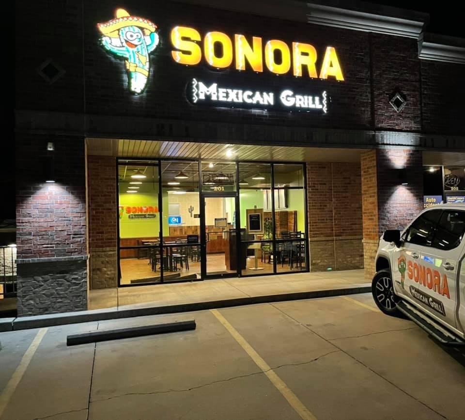 Sonora Mexican Grill | restaurant | 1232 Branson Hills Pkwy suite 201, Branson, MO 65616, USA | 4175440471 OR +1 417-544-0471