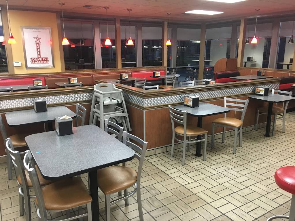 Carls Jr. | restaurant | 3395 Pomona Blvd, Pomona, CA 91768, USA | 9095989865 OR +1 909-598-9865