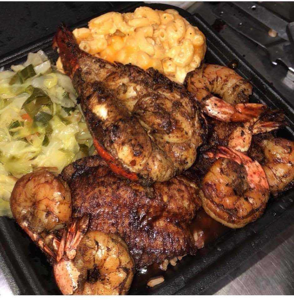 CJP Caribbean Jerk Palace II | restaurant | 283 N Pulaski Rd, Chicago, IL 60624, USA | 7738010058 OR +1 773-801-0058