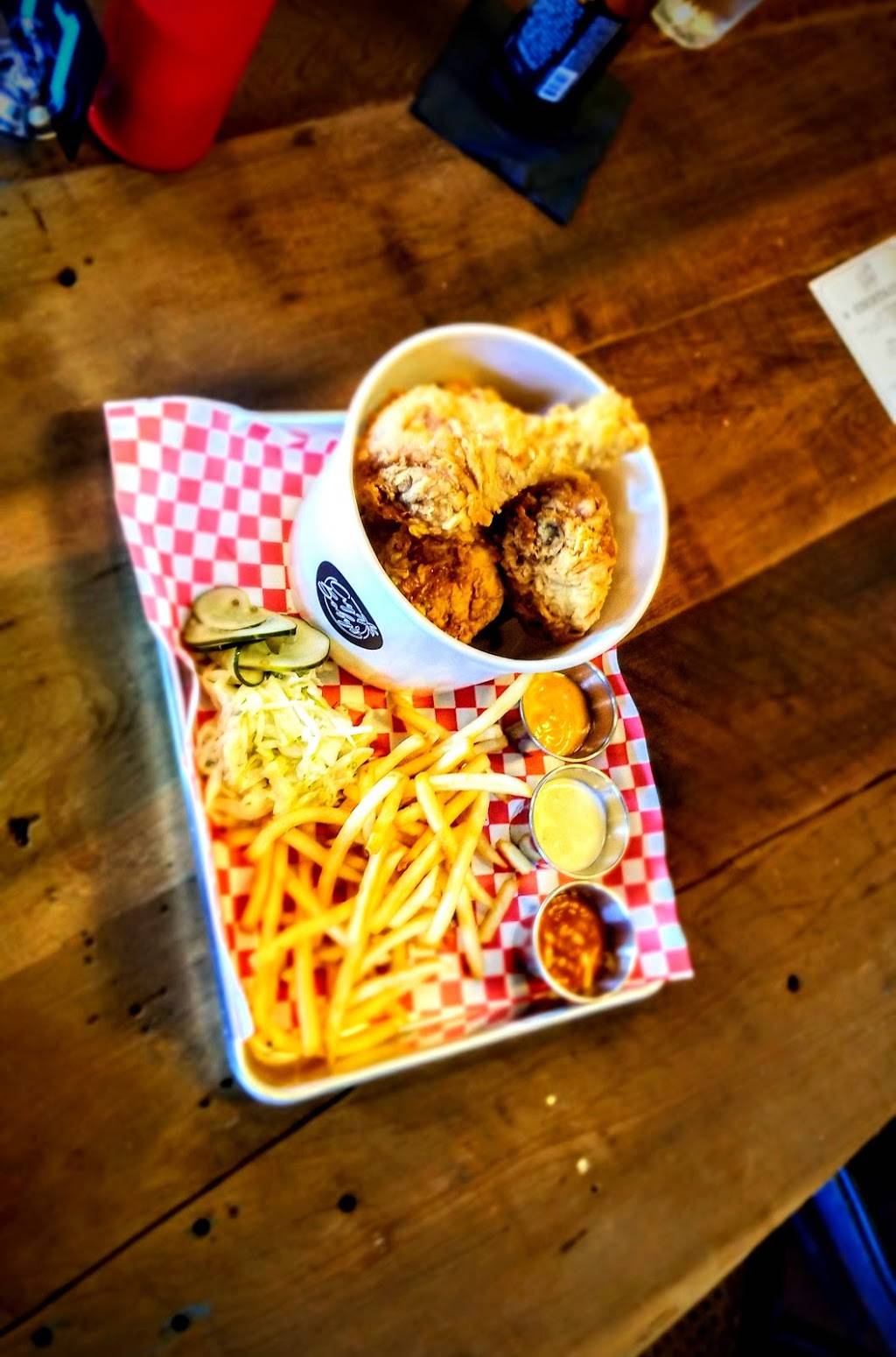 Cry Baby’s | restaurant | 1 W University Ave, Gainesville, FL 32601, USA | 3525055026 OR +1 352-505-5026