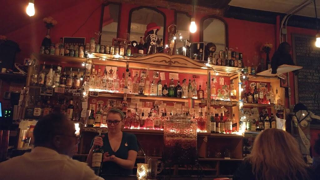 Red Derby | restaurant | 3718 14th St NW, Washington, DC 20010, USA | 2022915000 OR +1 202-291-5000