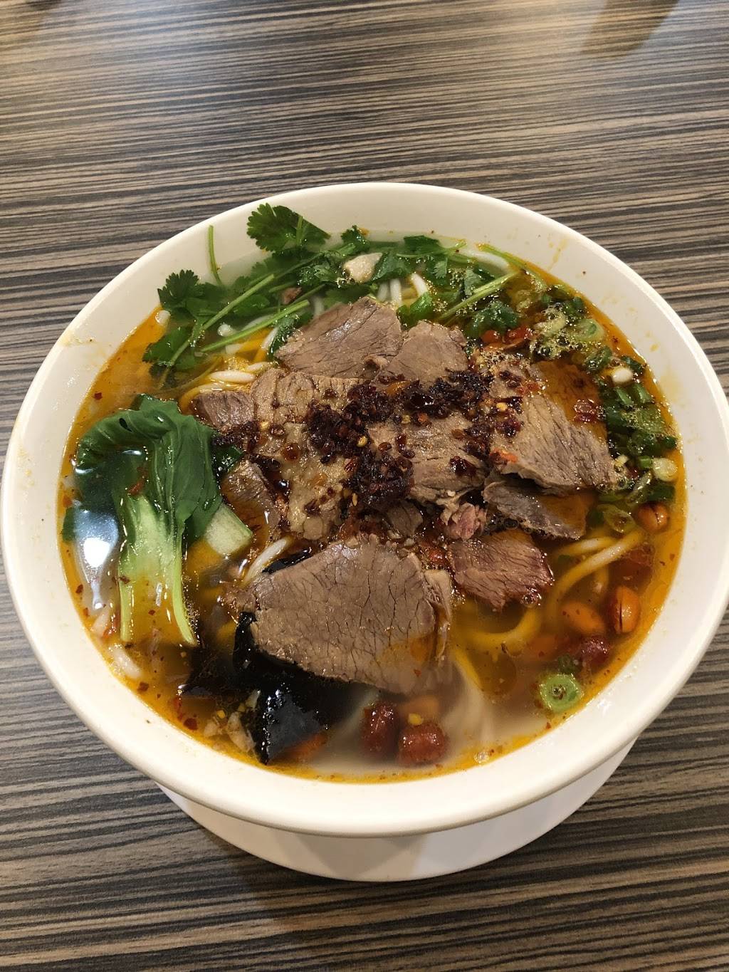 Hunan Rice Noodle | restaurant | 3435 S Jones Blvd, Las Vegas, NV 89146, USA | 7023658898 OR +1 702-365-8898