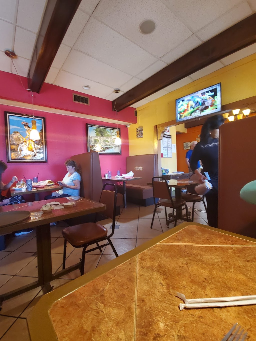 El Rodeo Mexican Food | restaurant | 99 W Esperanza Blvd, Green Valley, AZ 85614, USA | 5206252111 OR +1 520-625-2111