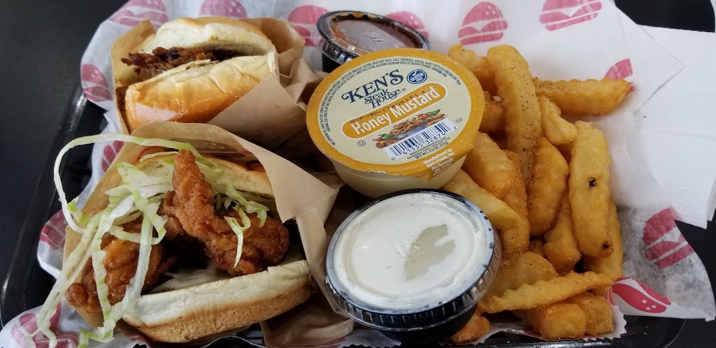 Savvy Sliders | meal takeaway | 31055 John R Rd, Madison Heights, MI 48071, USA | 5863155555 OR +1 586-315-5555