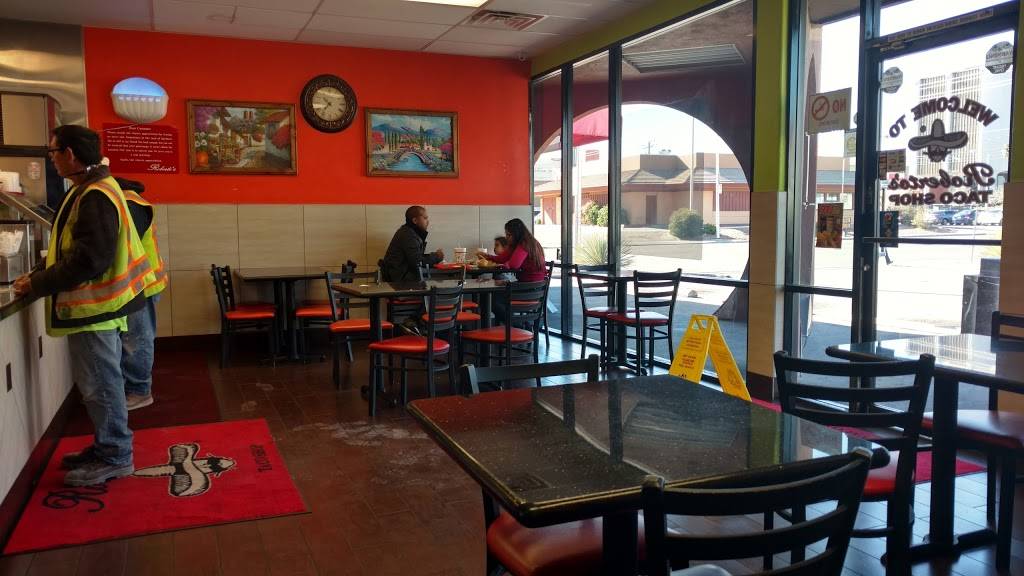 Robertos Taco Shop | restaurant | 4700 S Maryland Pkwy #130, Las Vegas, NV 89119, USA | 7029923296 OR +1 702-992-3296