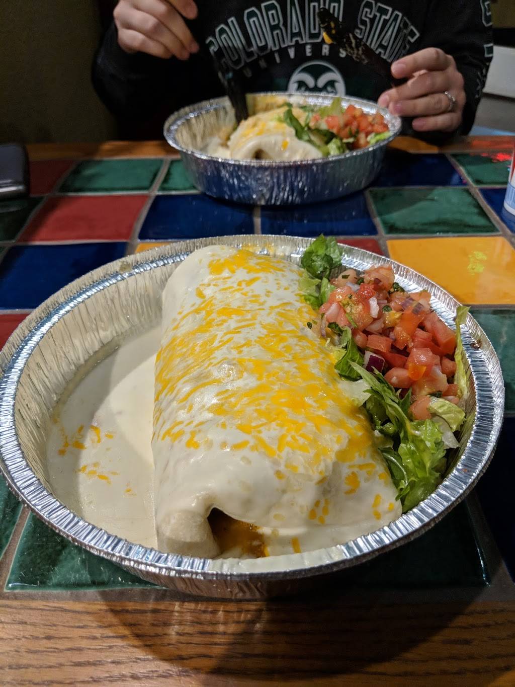 Cafe Mexicali | restaurant | 2850 Baseline Rd, Boulder, CO 80303, USA | 3034425588 OR +1 303-442-5588
