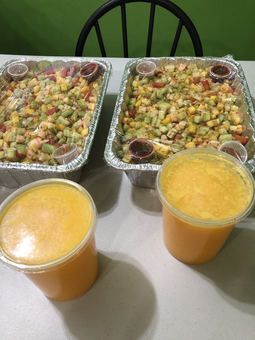 Fruteria Y Gaspachos El Boulevard | restaurant | 619 S Mission St, Wenatchee, WA 98801, USA | 5097418320 OR +1 509-741-8320