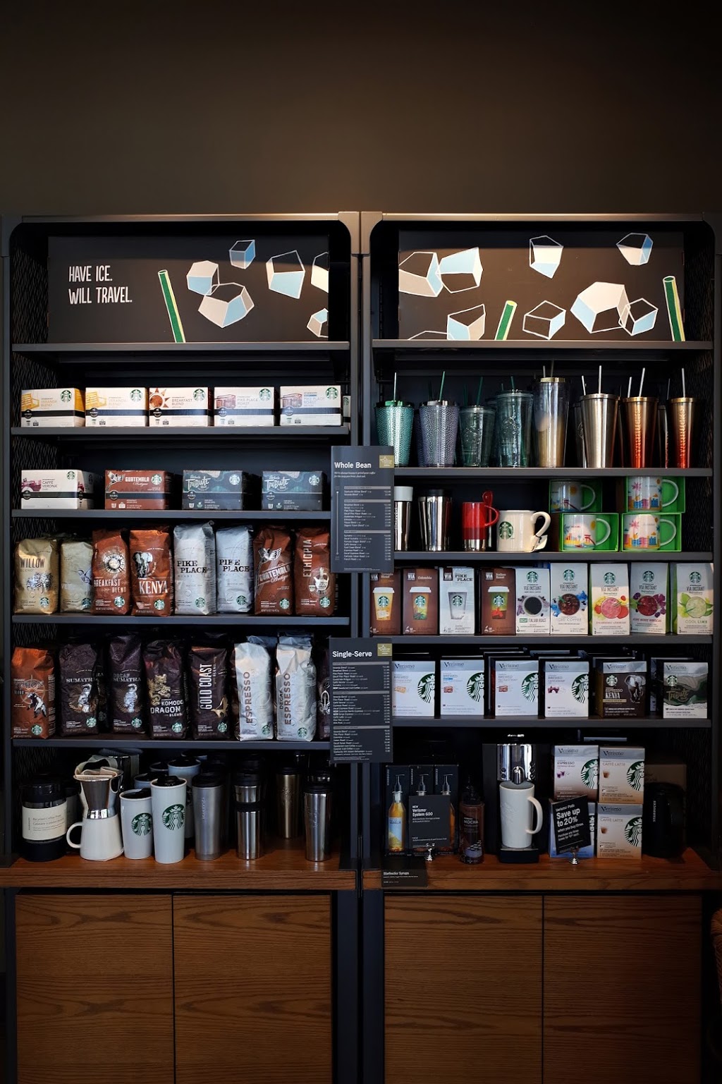 Starbucks | cafe | 10690 NW 19th St, Doral, FL 33172, USA | 3054683998 OR +1 305-468-3998