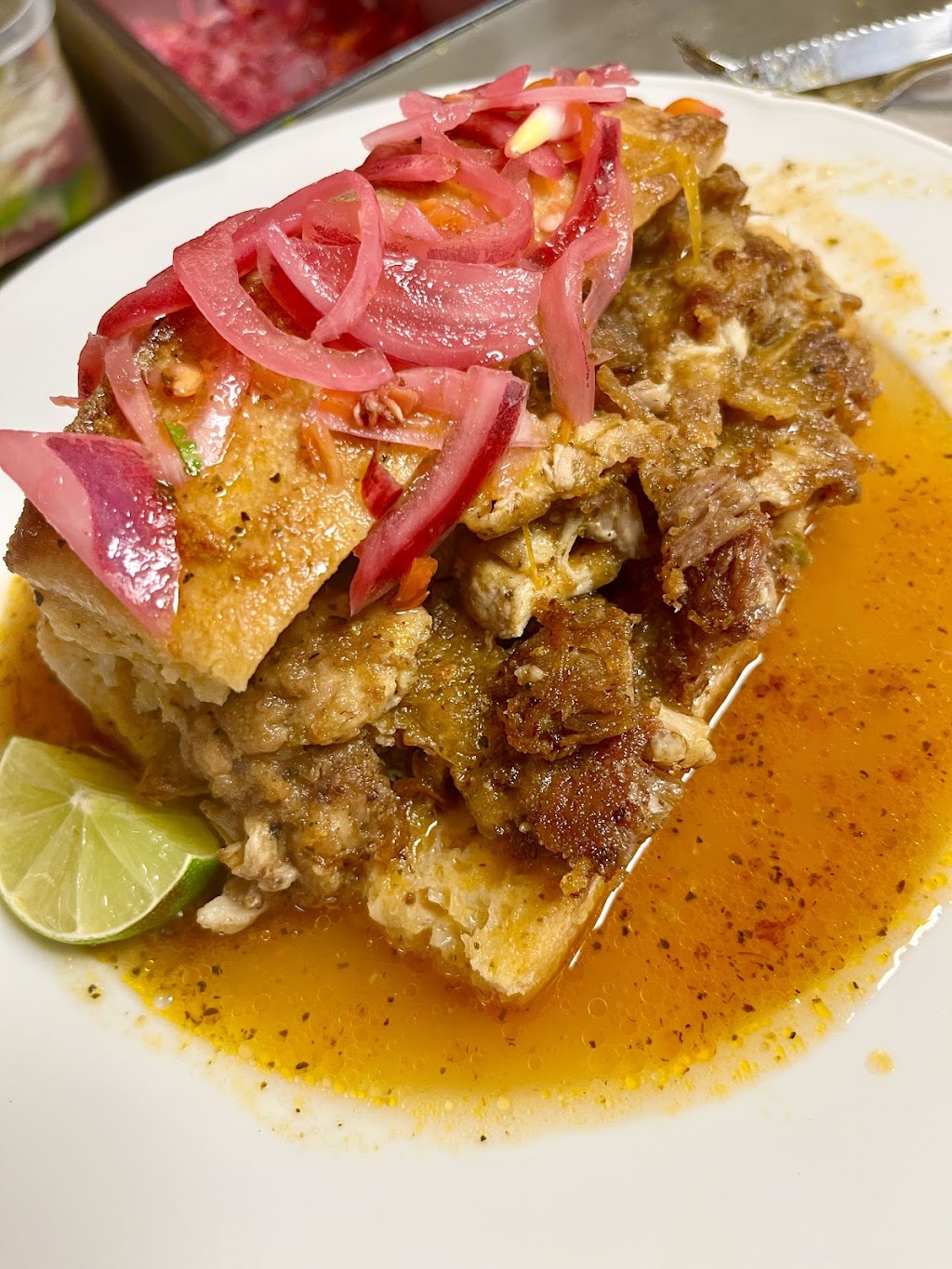 Birrieria La Perla Tapatia | restaurant | 14401 San Pablo Ave, San Pablo, CA 94806, USA | 5103746469 OR +1 510-374-6469