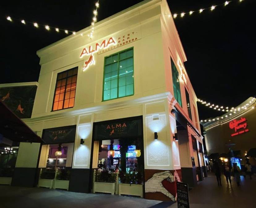 Alma Rest Bar | restaurant | 2223 N Westshore Blvd, Tampa, FL 33607, USA | 8138765100 OR +1 813-876-5100