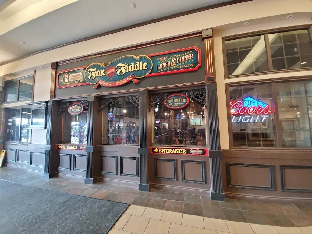 Fox & Fiddle | restaurant | 999 Upper Wentworth St, Hamilton, ON L8V 5A1, Canada | 9053858555 OR +1 905-385-8555