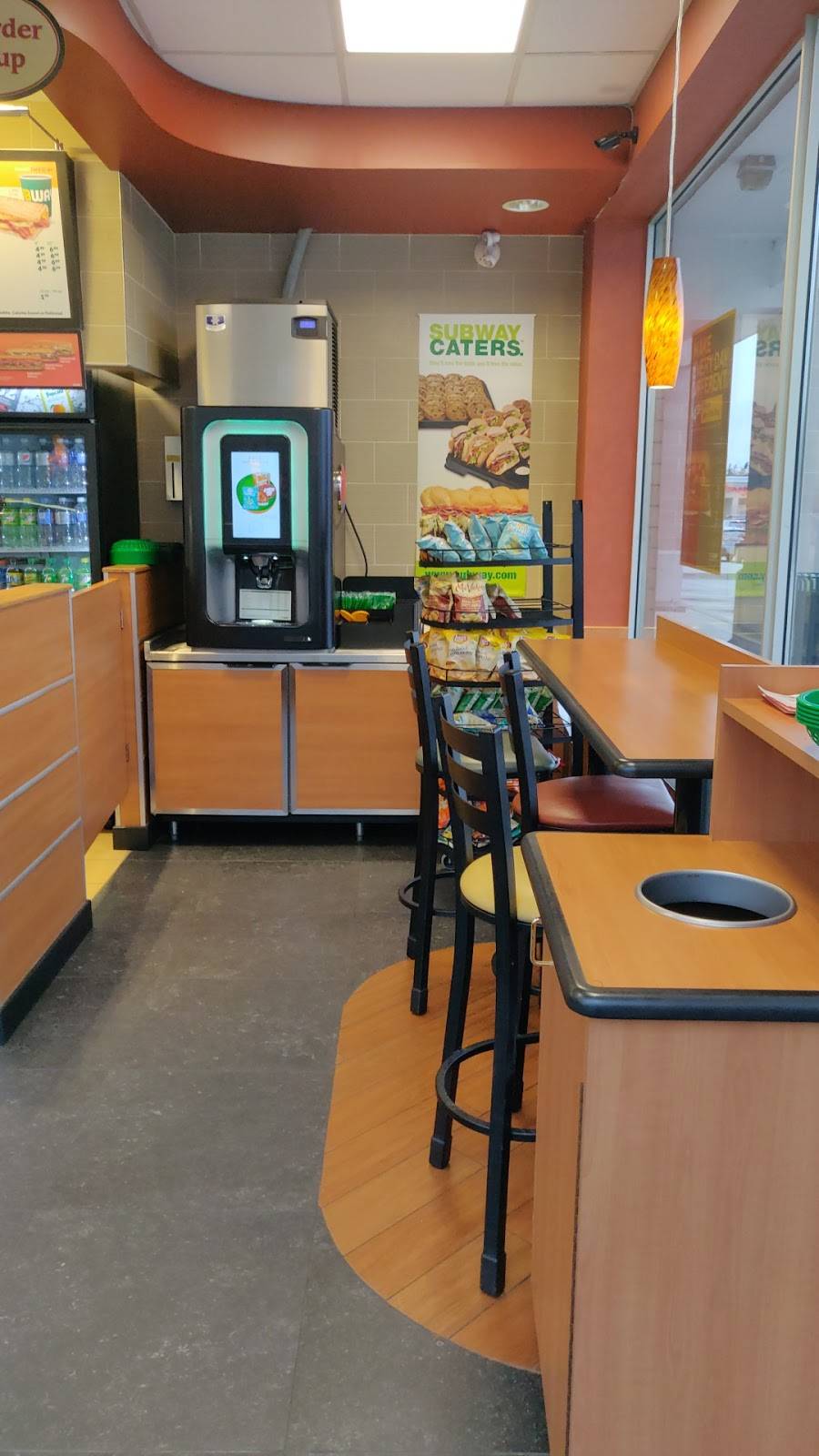 Subway | restaurant | Credit Valley Town Plaza, 6065 Creditview Rd Unit 105E, Mississauga, ON L5V 2A8, Canada | 9058149101 OR +1 905-814-9101